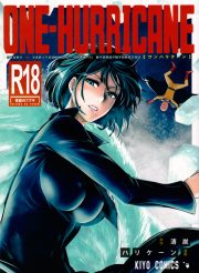 Huricane – one punch man hentai