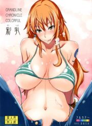 Grandline Chronicle – nami the little bar bitch