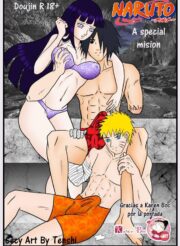 Naruto and sasuke fuck hinata