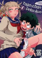 Himiko toga & Deku-kun – boku no hero hentai