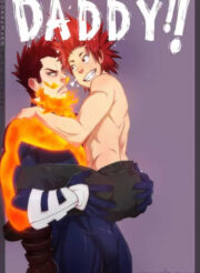Daddy part 1 – yaoi my hero academia