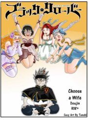 Choose a wife – black clover