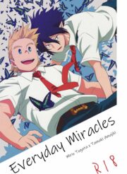 Kiseki no arifure Everyday Miracles – my hero yaoi