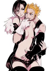 Merlin and Arthur – nanatsu no taizai