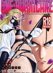 One hurricane 8 – Saitama fucks Monster princess
