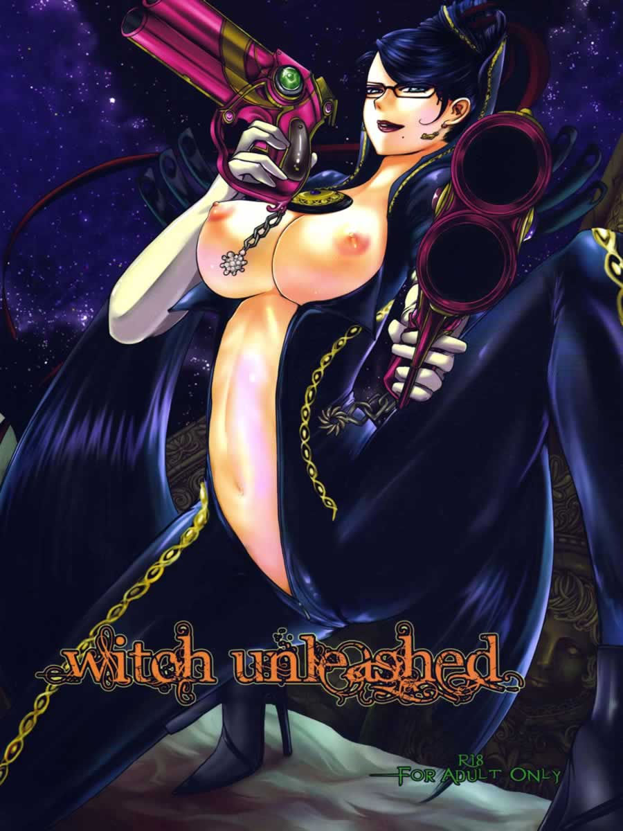 900px x 1200px - Witch unleashed - bayonetta porn - Alone hentai!