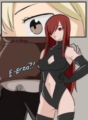 Erza corruption – fairy tail hentai