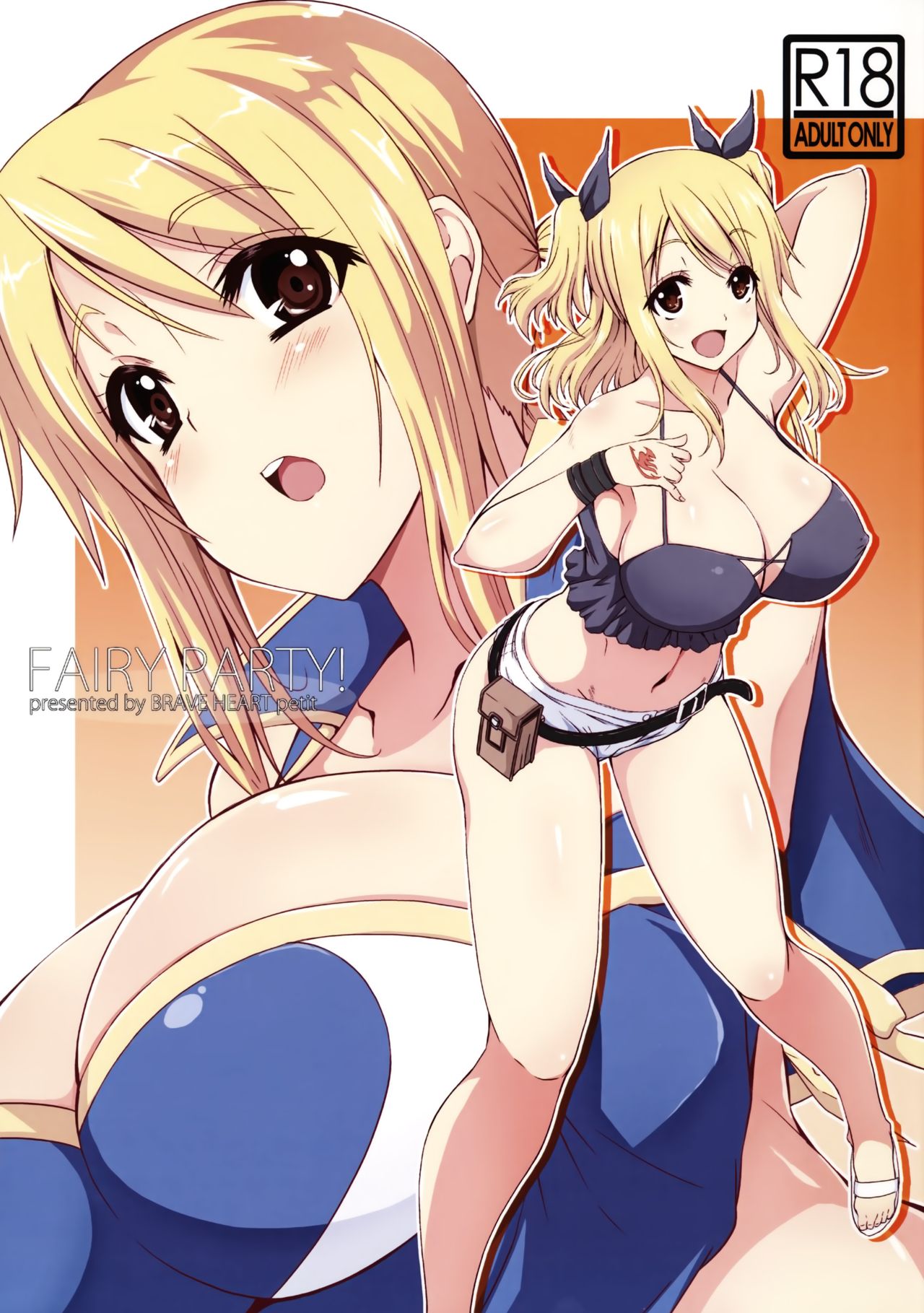 Fairy Tail Lucy Sex - fairy party - fairy tail porn - Alone hentai!