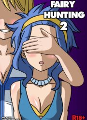 Fairy hunting 2 – fairy tail hentai