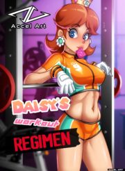 Waifu sex cast – princess daisy