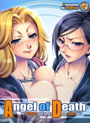 Angel of death – bleach porn
