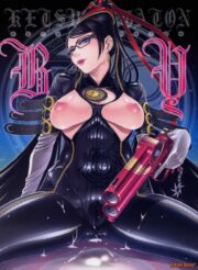 Ketsu! – bayonetta hentai
