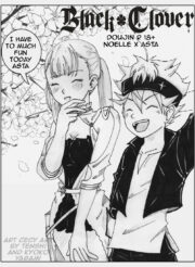 The Appointment black clover