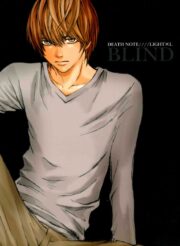 love like blind – death note