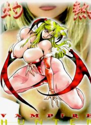 Chinese hunter – darkstalkers hentai