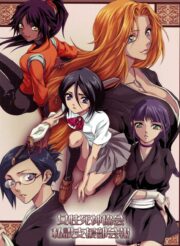 Bleach hentai stories