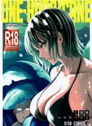 One hurricane 6 – Fubuki and Saitama’s Love