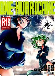 ONE-HURRICANE 4 – one punch man
