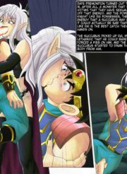 Raptor cyclone – Dragon Quest hentai