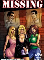 Missing 1 – interracial porn