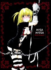 Misa naked – death note hentai