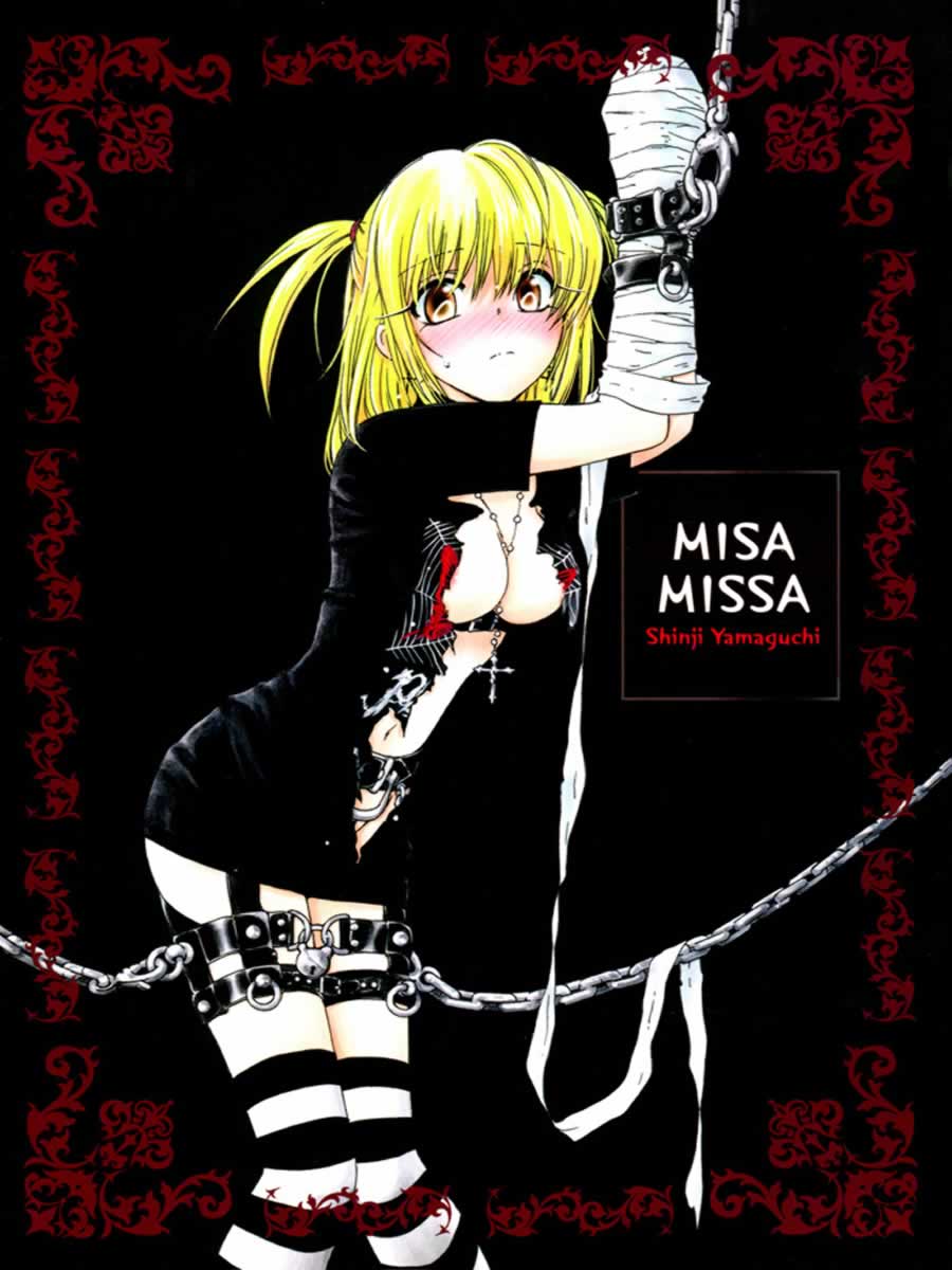 900px x 1200px - Misa naked - death note hentai - Alone hentai!