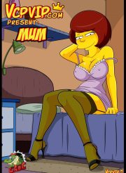 Mum – Croc The Simpsons porn