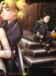 Himitsu the secret – naruto porn