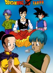 gohan x bulma – dbz porn and hentai