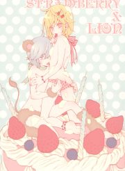 Strawberry & Lion – death note