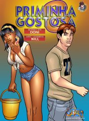 Hot cousin 8 – seiren comics