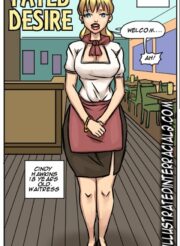 Fated desire 1 – ilustrated interracial