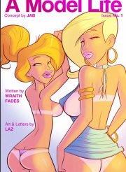 A model life 1 – jab comix