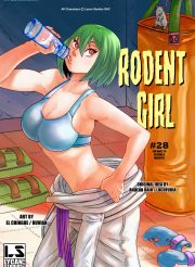 Rodent Girl – locofuria