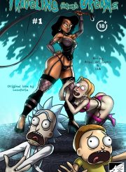 Traveling through dreams – locofuria