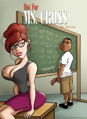 Hot for ms cross 1 – jhon persons