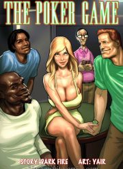 The poker game 1 – blacknwhite comics